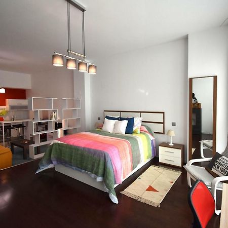 Ferienwohnung Gramophone Loft Rivas-Vaciamadrid Exterior foto