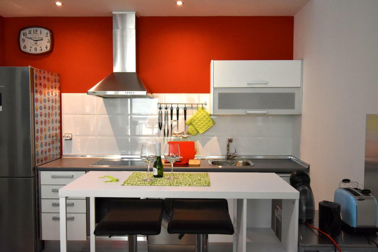 Ferienwohnung Gramophone Loft Rivas-Vaciamadrid Exterior foto