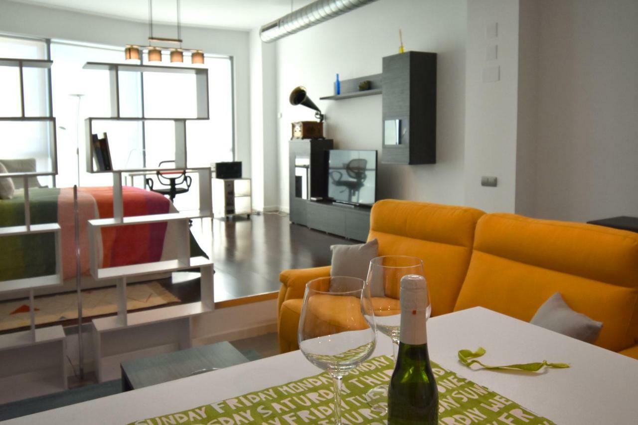 Ferienwohnung Gramophone Loft Rivas-Vaciamadrid Exterior foto