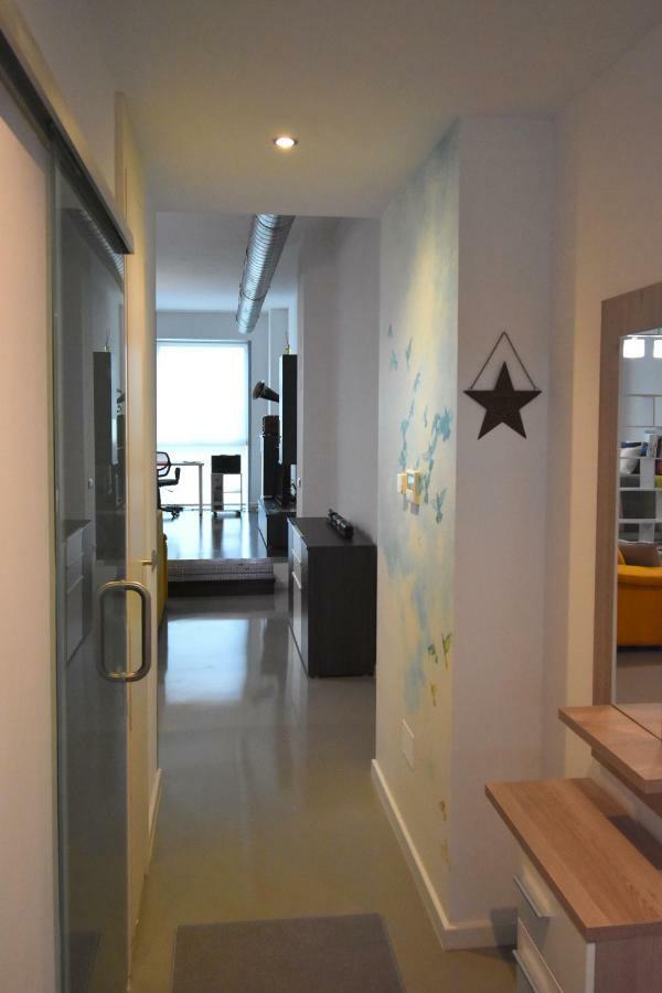 Ferienwohnung Gramophone Loft Rivas-Vaciamadrid Exterior foto
