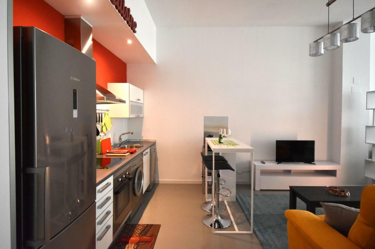 Ferienwohnung Gramophone Loft Rivas-Vaciamadrid Exterior foto