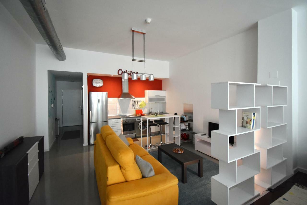Ferienwohnung Gramophone Loft Rivas-Vaciamadrid Exterior foto