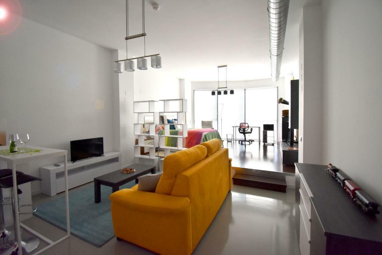 Ferienwohnung Gramophone Loft Rivas-Vaciamadrid Exterior foto