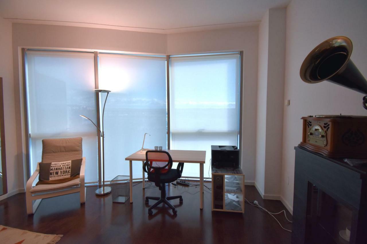 Ferienwohnung Gramophone Loft Rivas-Vaciamadrid Exterior foto