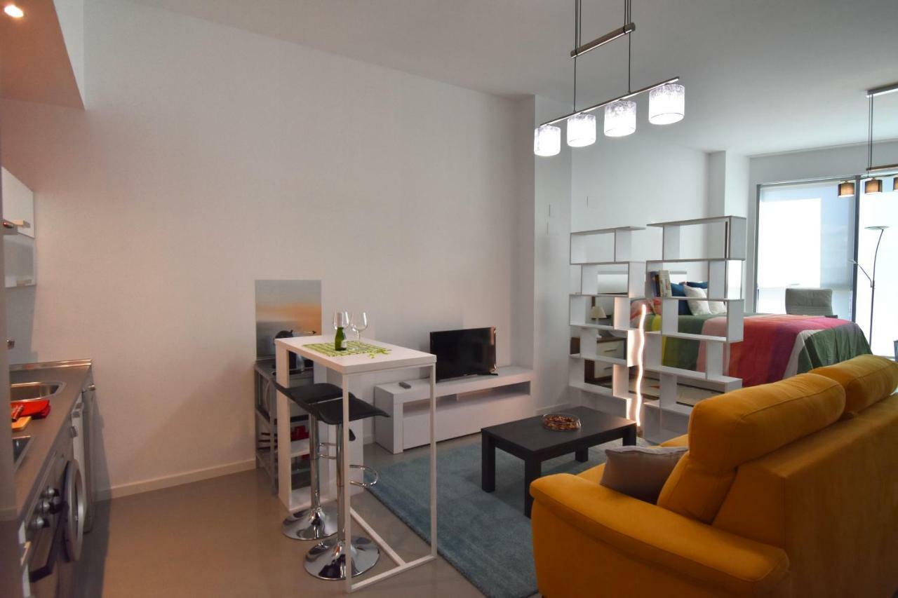 Ferienwohnung Gramophone Loft Rivas-Vaciamadrid Exterior foto