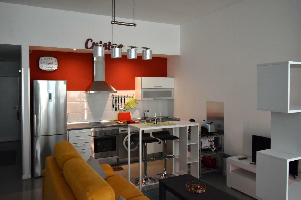 Ferienwohnung Gramophone Loft Rivas-Vaciamadrid Exterior foto