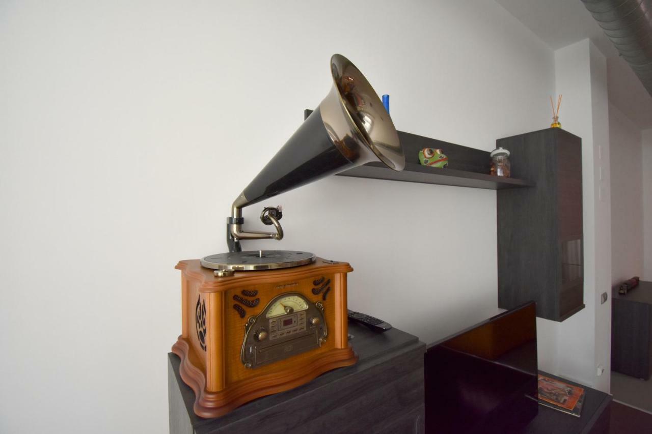 Ferienwohnung Gramophone Loft Rivas-Vaciamadrid Exterior foto