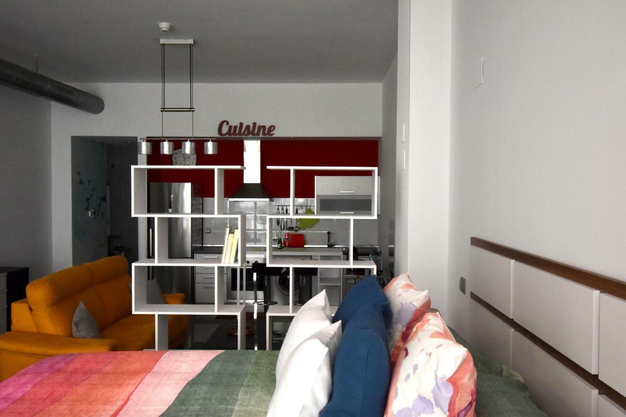 Ferienwohnung Gramophone Loft Rivas-Vaciamadrid Exterior foto